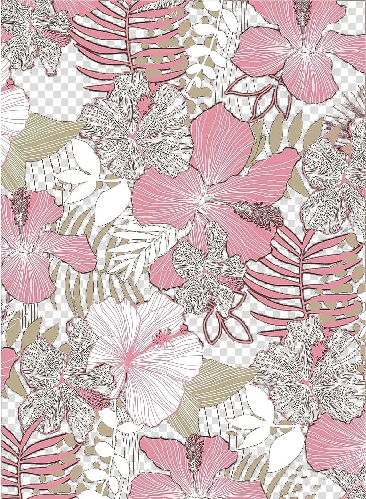 hawaii flower transparent background PNG clipart