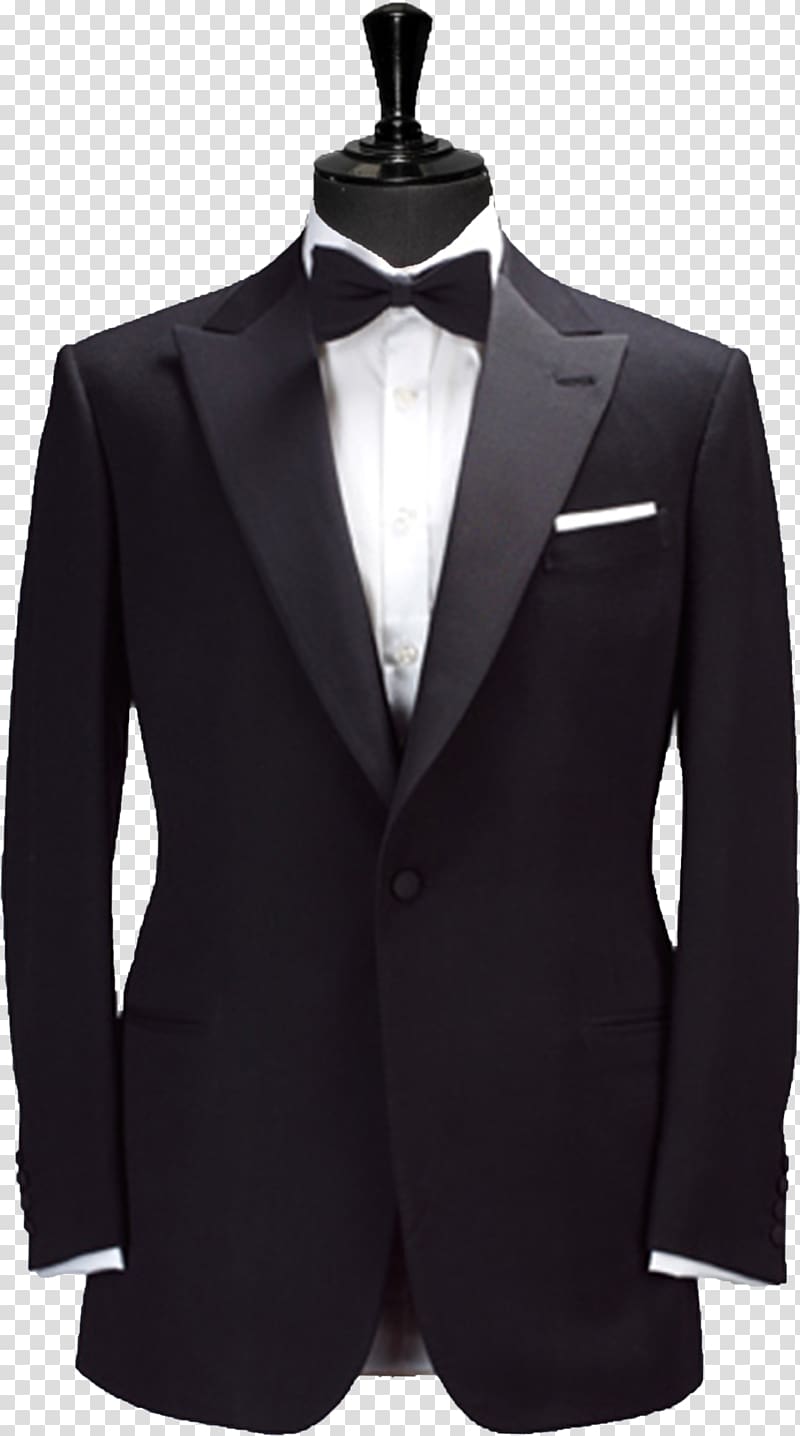 Savile Row Tuxedo Suit Henry Poole & Co Tailor, tuxedo transparent background PNG clipart