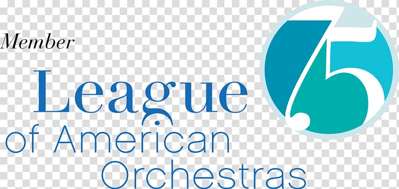 Logo League of American Orchestras Organization Chandler Symphony Orchestra UTM parameters, others transparent background PNG clipart