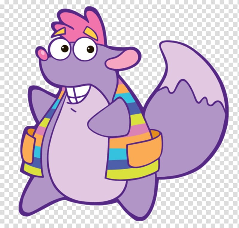 Swiper Character Animated cartoon, Cartoon character transparent background PNG clipart