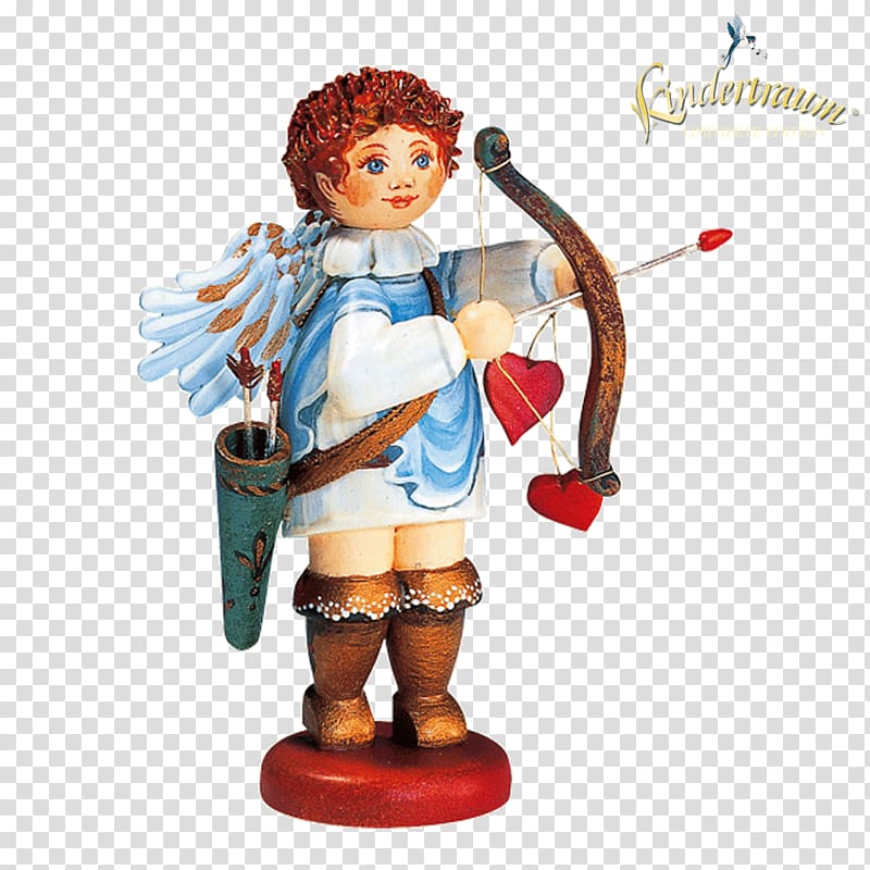 Figurine Action & Toy Figures Doll Christmas ornament Christmas Day, christmas cupid figurine transparent background PNG clipart