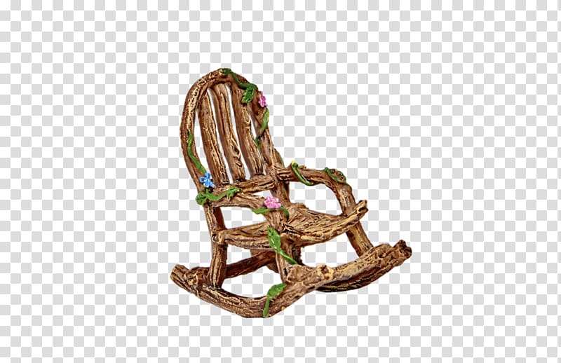 Rocking Chairs Porch Fairy door, rocking transparent background PNG clipart
