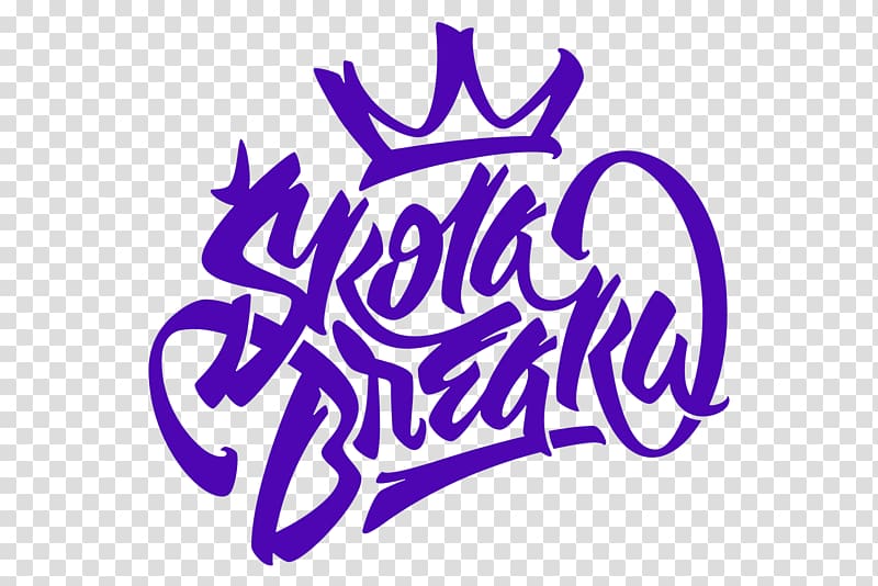 Škola Breaku Breakdancing Dance B-boy Hip hop music, sk logo transparent background PNG clipart