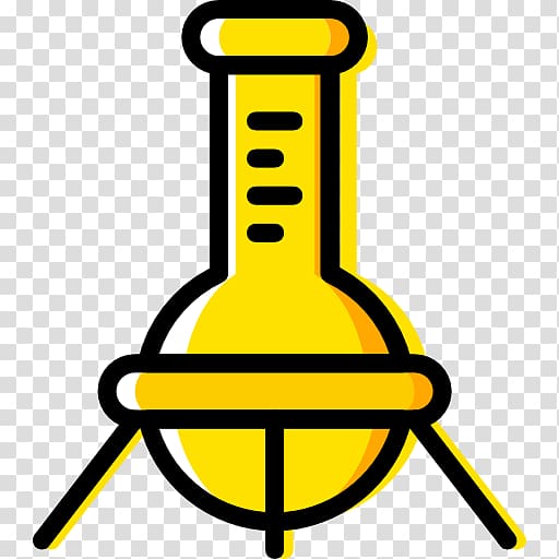 Chemistry education Laboratory Flasks Test Tubes, science transparent background PNG clipart