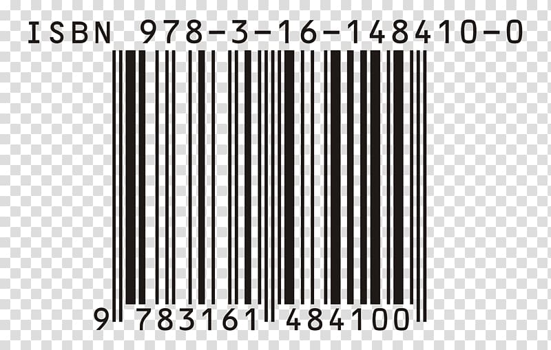International Standard Book Number Publishing Library Numerical digit, coder transparent background PNG clipart
