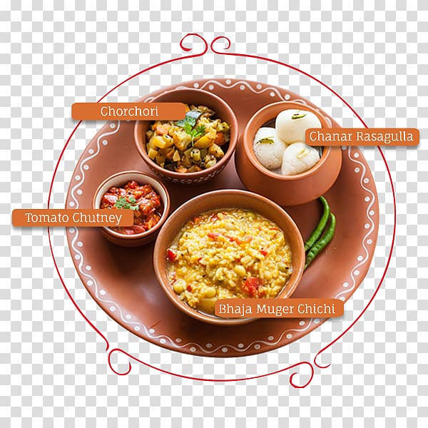 Indian cuisine Vegetarian cuisine Bengali cuisine Chutney Rasgulla, cooking transparent background PNG clipart