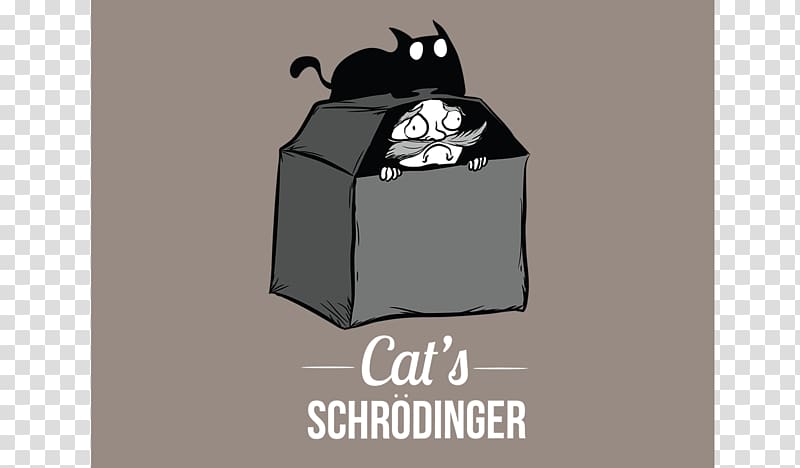 Schrödinger's cat Exploding Kittens T-shirt, Cat transparent background PNG clipart