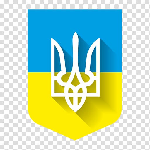 Coat of arms of Ukraine Flag of Ukraine Trident, others transparent background PNG clipart