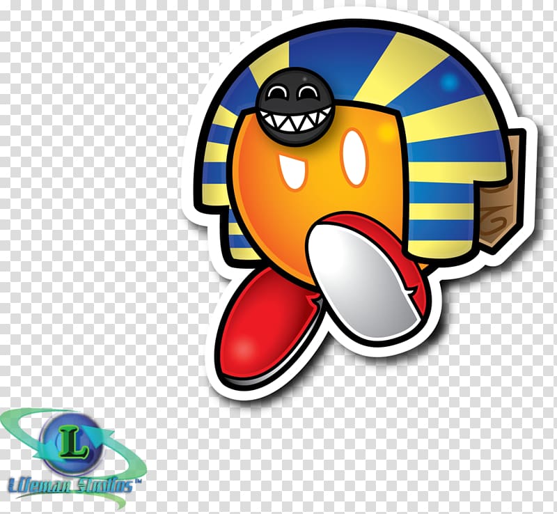 Bombette Paper Mario Nintendo Game, OMB Peezy Love You Back transparent background PNG clipart