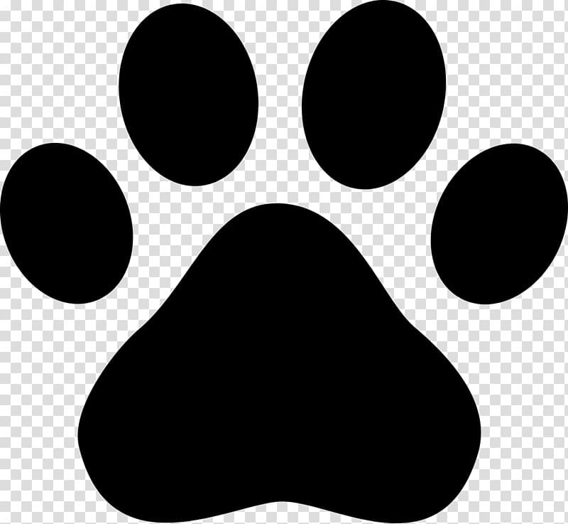 Dog Puppy Paw Cat , paw transparent background PNG clipart