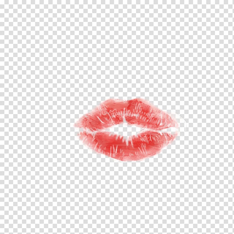 red lips , Lip Watercolor painting Drawing, Lips transparent background PNG clipart