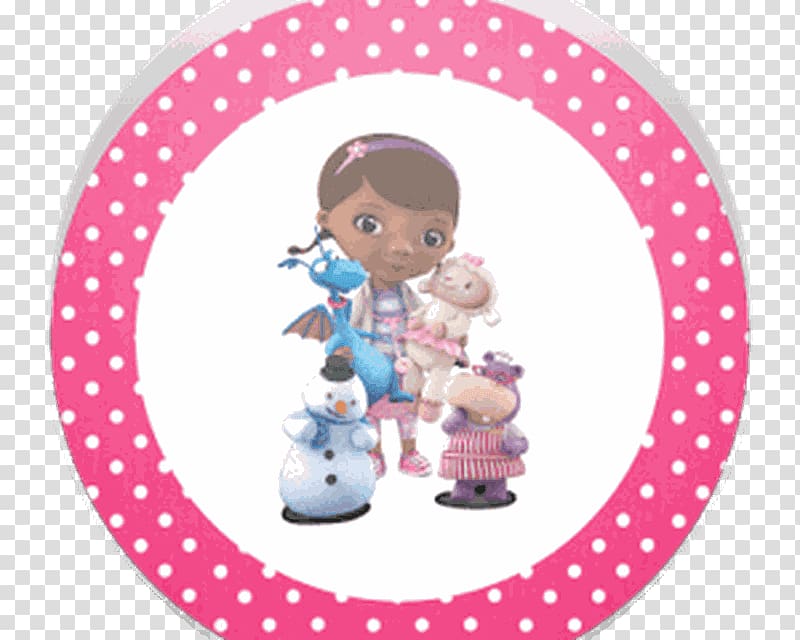 Toy Gift Birthday Children\'s party, doc mcstuffins transparent background PNG clipart