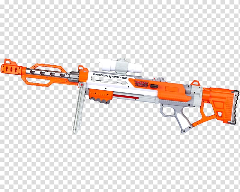 Nerf N-Strike Elite Max Force Nerf Blaster Toy, toy transparent background PNG clipart