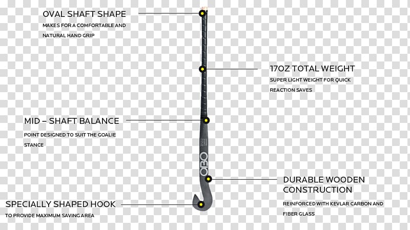 Line Material Angle, GOALIE STICK transparent background PNG clipart