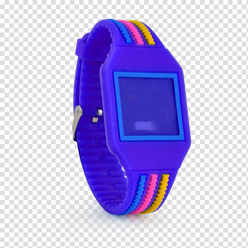 Wristband Radio-frequency identification Bracelet Watch, watch transparent background PNG clipart