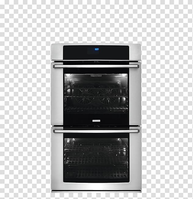 Self-cleaning oven Electrolux Home appliance Convection oven, Oven transparent background PNG clipart