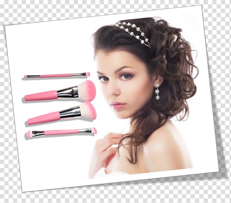 Beauty Parlour Cosmetics Cosmetologist Hairstyle Make-up artist, hair transparent background PNG clipart