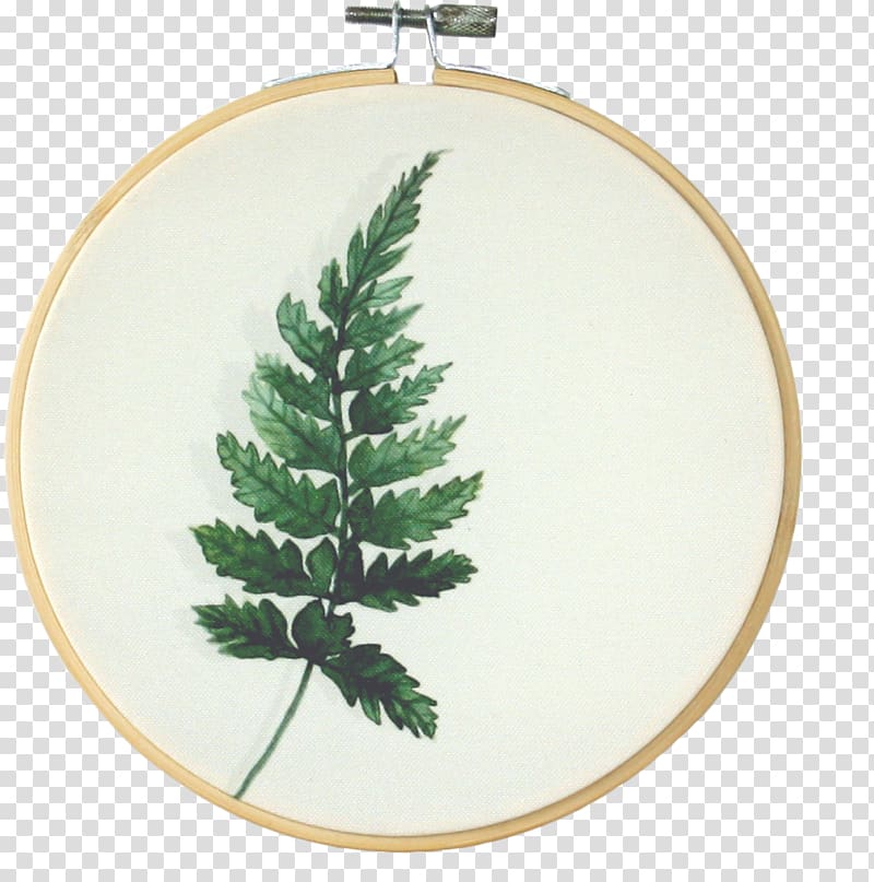 Banana leaf Christmas ornament Spruce painting .nl, fern leaf transparent background PNG clipart