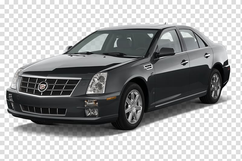 Cadillac STS-V 2008 Cadillac CTS 2008 Cadillac STS Car, car transparent background PNG clipart