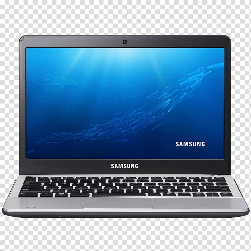Netbook Laptop Windows 7 Advanced Micro Devices Samsung, Laptop transparent background PNG clipart