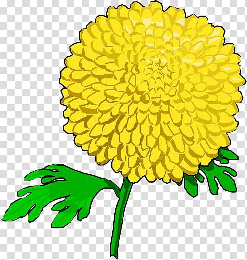 Paper Printing Printer Chrysanthemum Yellow, chrysanthemum transparent background PNG clipart