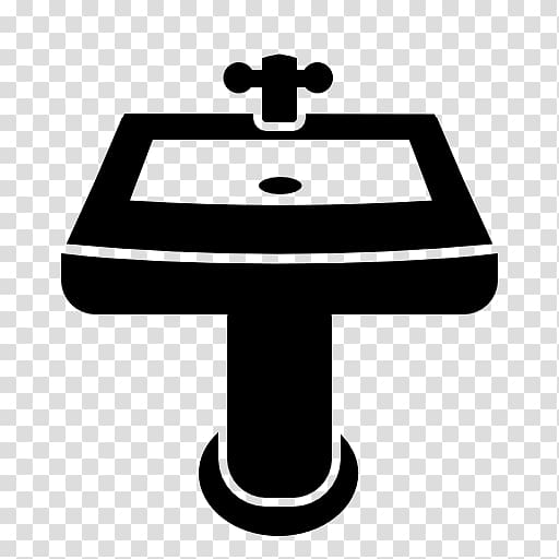 Sink Tap Computer Icons Bathroom, Sink Pipe transparent background PNG clipart