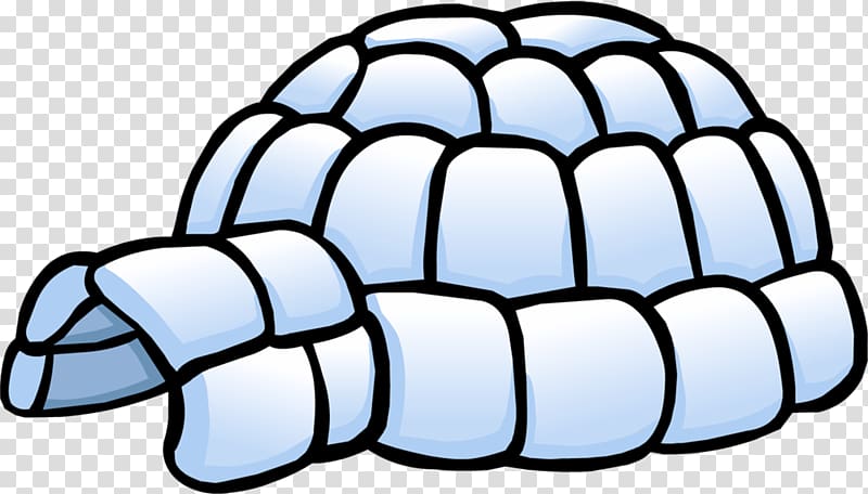 Club Penguin Igloo , Igloo transparent background PNG clipart