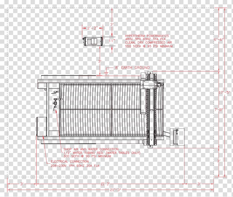 Plasma cutting Computer numerical control Welding, Table Floor plan transparent background PNG clipart