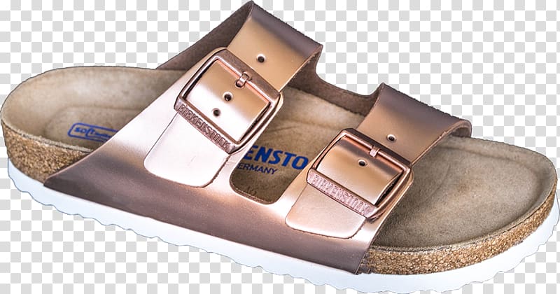 Slipper Sandal Birken Shoe Leather, sandal transparent background PNG clipart