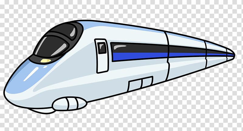 Train Rail transport Desktop , bullet train transparent background PNG clipart