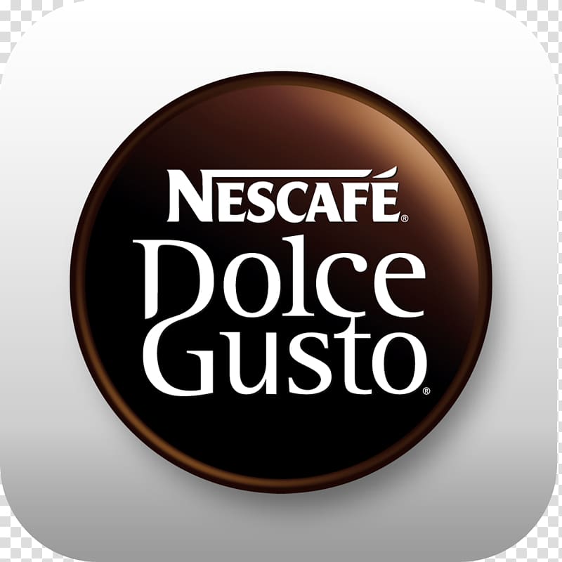 Dolce Gusto Krups Logo Brand Font, Nescafe Cup transparent background PNG clipart