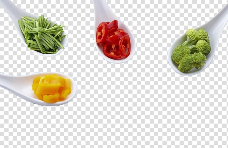 Leaf vegetable Garnish Condiment Chili pepper, Seasoning vegetables transparent background PNG clipart
