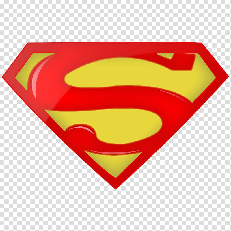 Superman logo , Superman logo transparent background PNG clipart ...