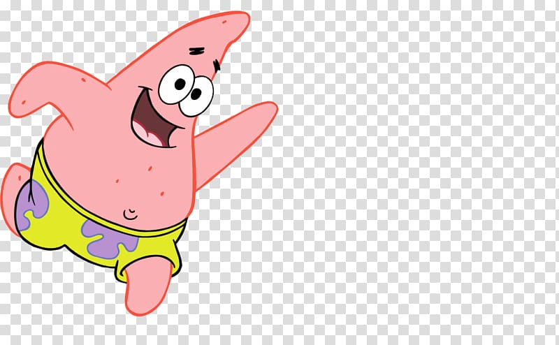 Patrick Star YouTube WhoBob WhatPants? Character, Patrick's day transparent background PNG clipart