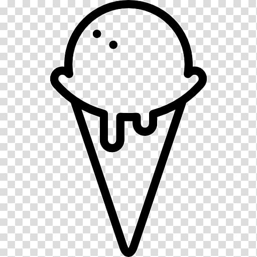 Ice Cream Cones Computer Icons Snow cone , Ice Cream Icon transparent background PNG clipart