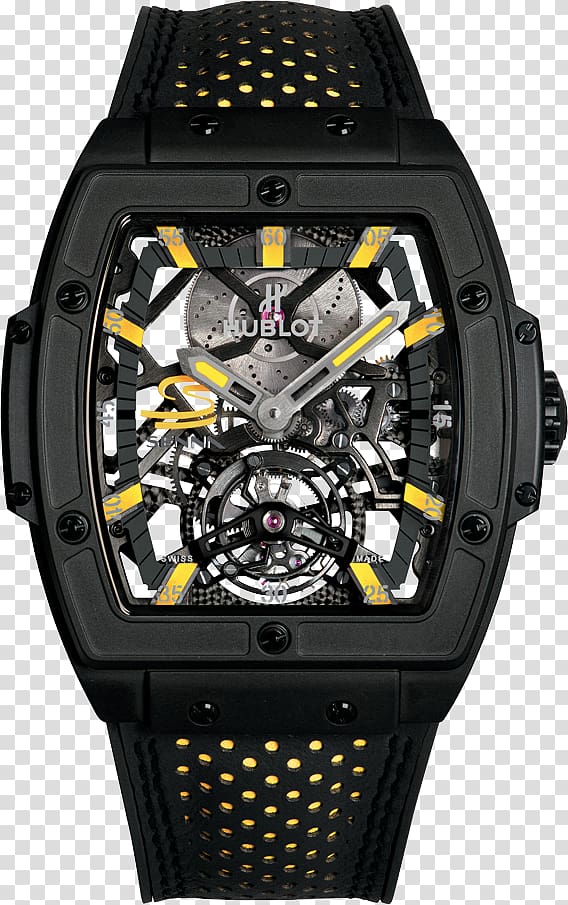 Hublot International Watch Company Rolex Breitling SA, watch transparent background PNG clipart