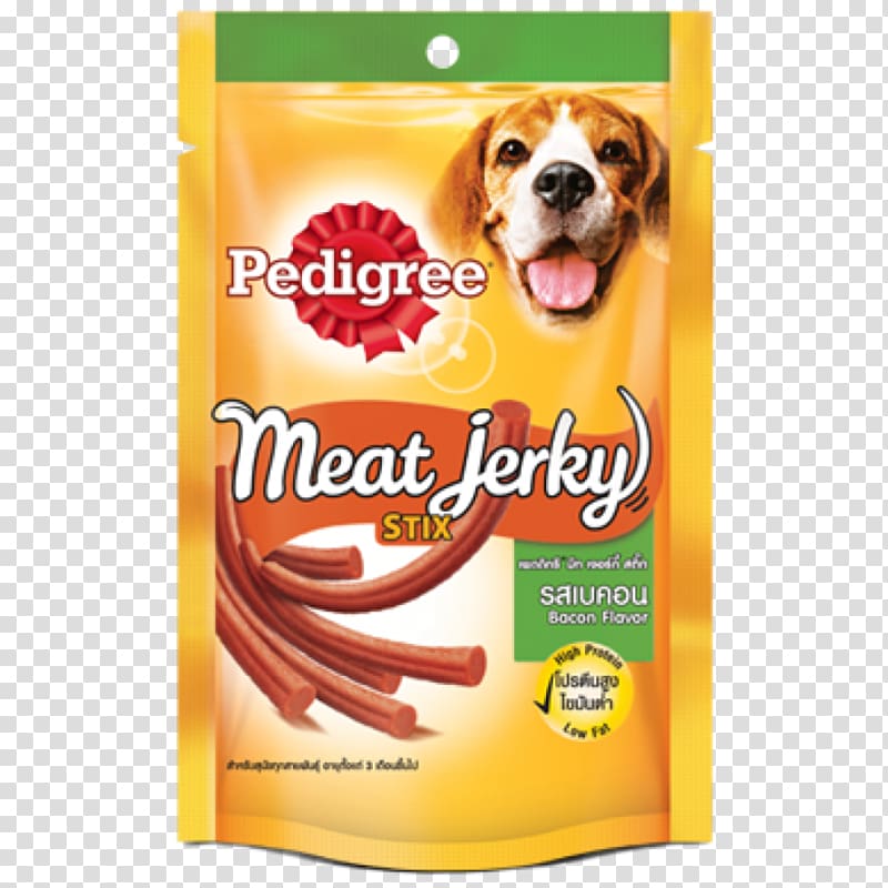 Jerky Dog biscuit Barbecue Meat Pedigree Petfoods, jerky transparent background PNG clipart