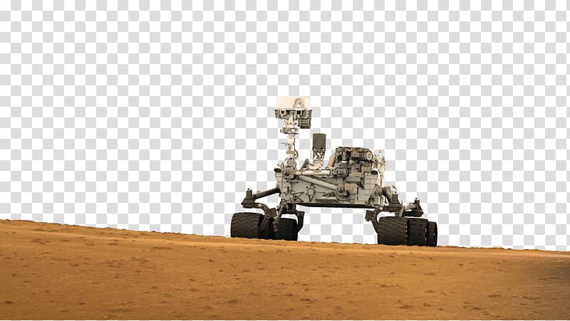 Mars Science Laboratory Curiosity Mars rover, nasa transparent background PNG clipart