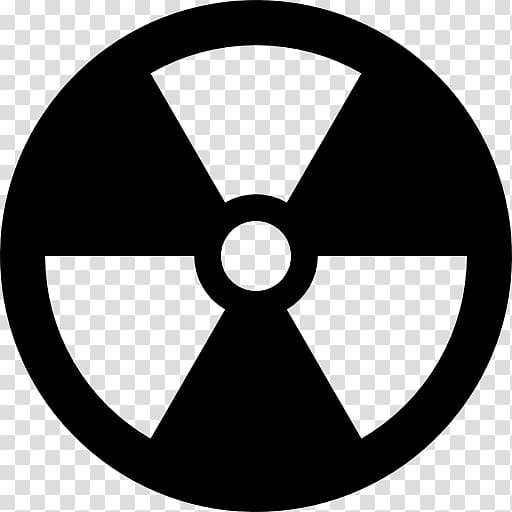 Nuclear power Radioactive decay Hazard symbol Nuclear weapon, symbol