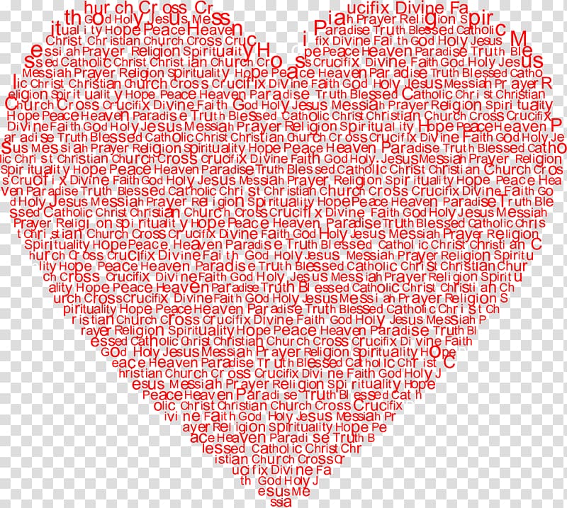 Heart Peace symbols , heart transparent background PNG clipart