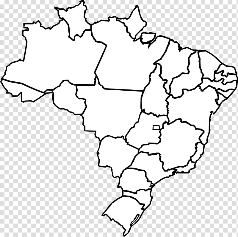 white and black map sketch, Brazil United States Globe Blank map, brazilian carnival transparent background PNG clipart