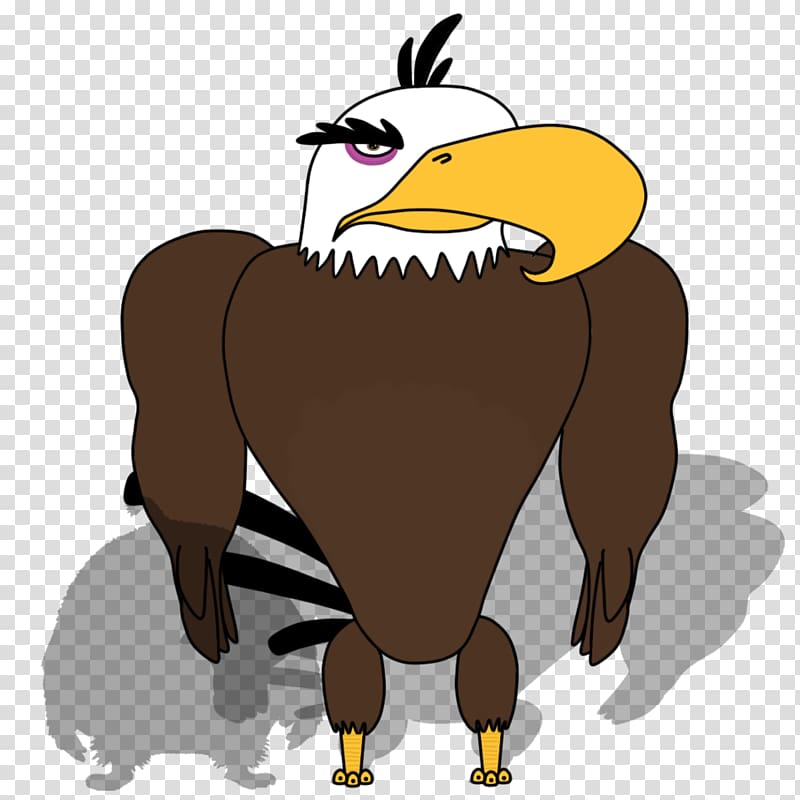 Mustang Mighty Eagle Bald Eagle Angry Birds Epic Angry Birds 2, mighty bison transparent background PNG clipart