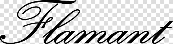 Flamant Logo transparent background PNG clipart