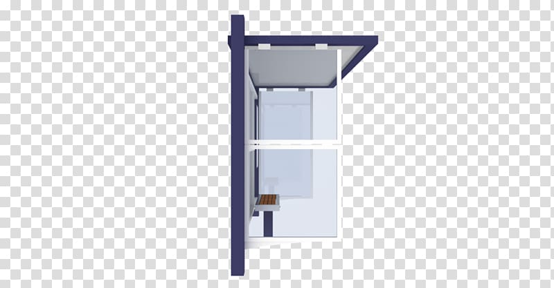 Line Angle, bus shelter transparent background PNG clipart