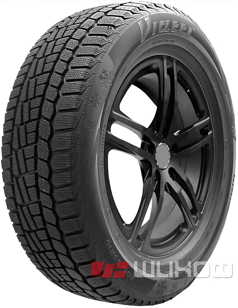 Kaluga Car Snow tire Nizhnekamskshina, Tire transparent background PNG clipart