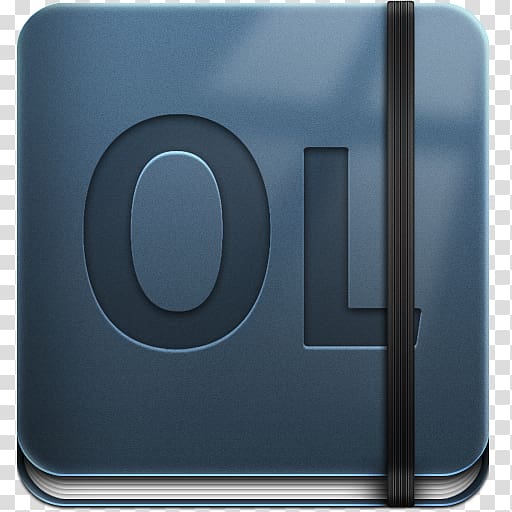 OL logo, brand multimedia font, OnLocation transparent background PNG clipart
