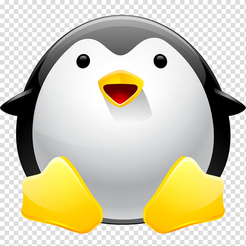 Agar.io Computer Icons Linux Penguin, penguins transparent background PNG clipart