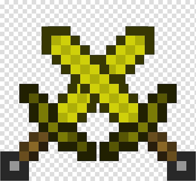 gold sword minecraft background