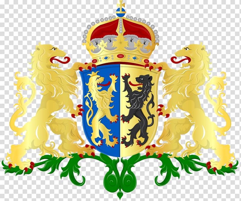Wapen van Gelderland Guelders Coat of arms Provinces of the Netherlands, transparent background PNG clipart