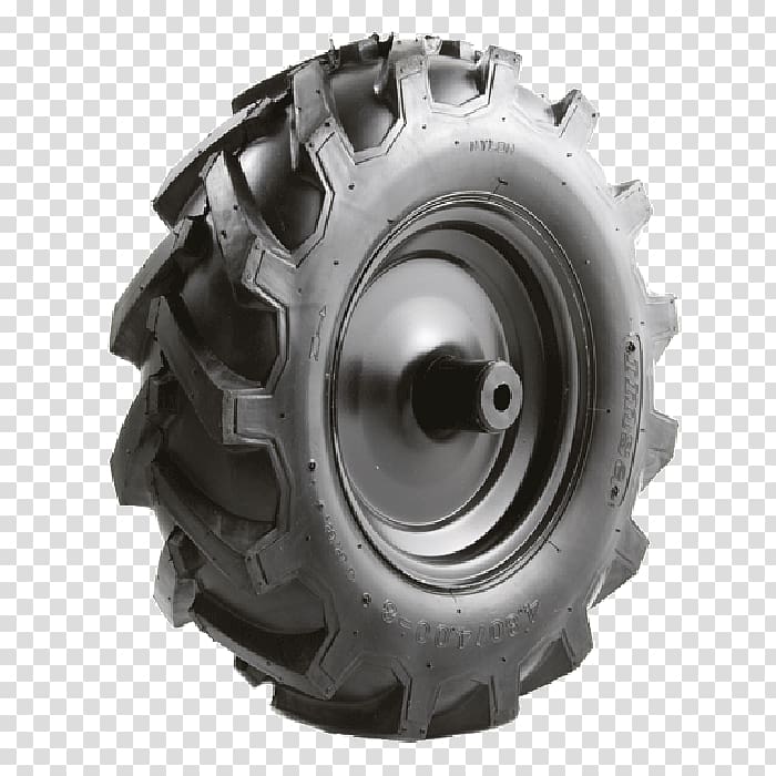 Tire Wheel Tractor Autofelge Agriculture, tractor transparent background PNG clipart
